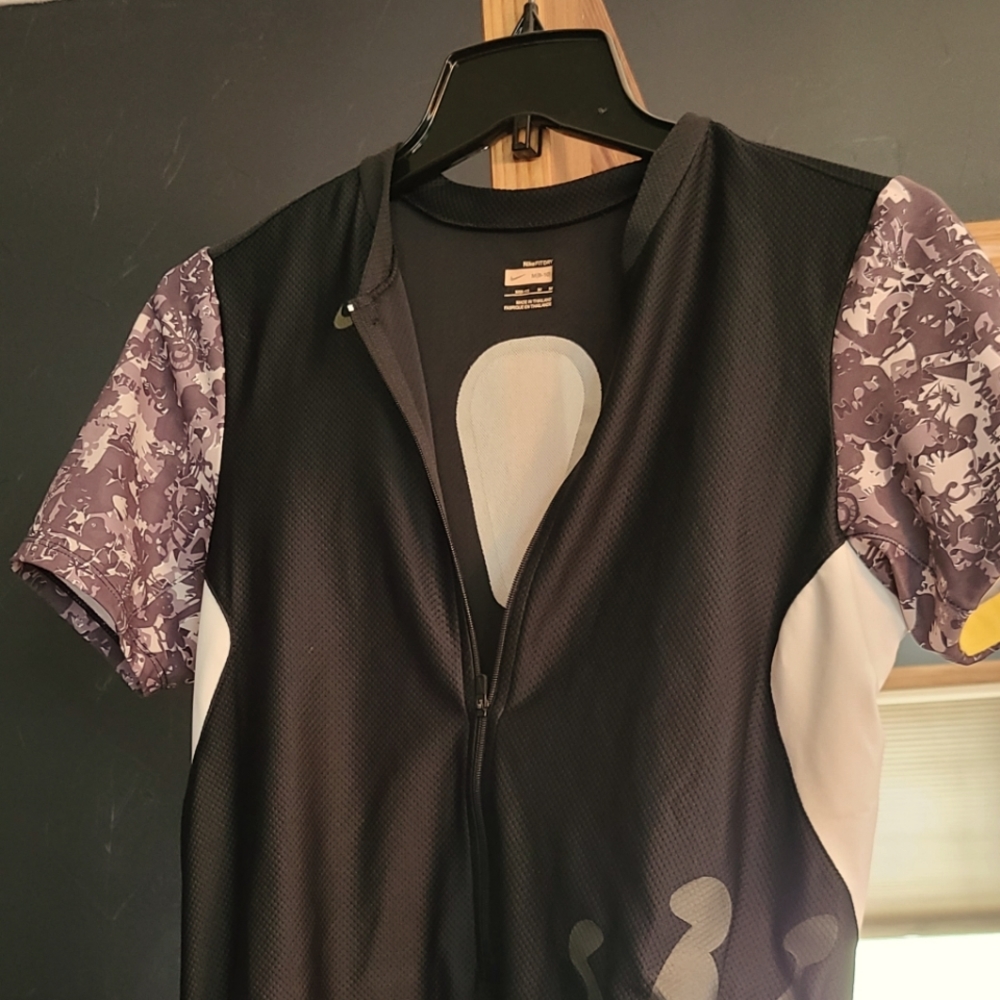 Cycling jersey